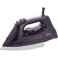 Jata PL622C, stoom- en droogstrijkijzer, keramische strijkzool, 220 g/min, zwart, 50 g/min, 0,36 liter