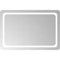 Syfax Badkamerspiegel LED 90x60 cm