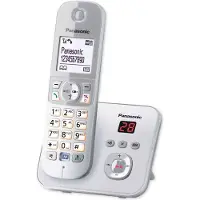 Panasonic KX-TG6821GS parel zilver (taal: Duits)