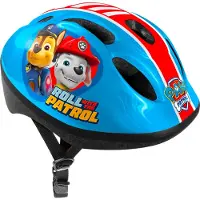 Ginza.se Paw Patrol fietshelm verstelbaar blauw/rood