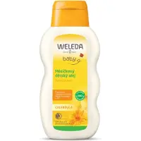 Weleda , Baby, Comfort Oil voor Baby's, Calendula-extracten, 6,8 fl oz (200 ml)