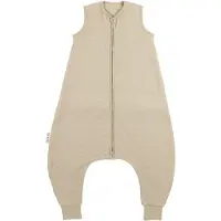 Meyco Baby Studio Collection Classic Slaapoverall Jumper - Sand - 92cm - 1.0 TOG
