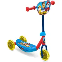 Paw Patrol driewiel kinderloopfiets "Paws on Deck" | Blauw | Vanaf 3 jaar