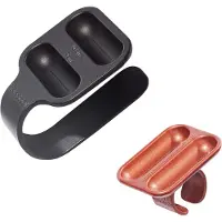 RefectoCil Ogen Eye brows Browista Palette 1 Clip-On Plaette + 1 Browista Ring 1 Stk.