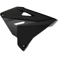 Polisport Off Road Suzuki Rm125/250 01-08 Radiatorkappen