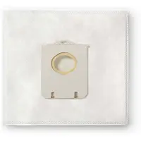 Nedis Stofzuigerzak | 12 Stuks | Synthetisch | Meest verkocht voor: Philips / Electrolux | Wit