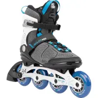 K2 Alexis 84 Pro, skeeler, dame, grijs
