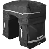 Oxford Waterdichte Tas (3 compartimenten!) voor de fiets - inhoud 35 liter