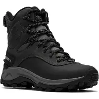 Merrell Snowboot Women Thermo Kiruna 2 Tall WP Black-Schoenmaat 42