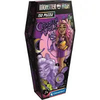 Clementoni Monster High Clawdeen Wolf Puzzel 150 Stukken