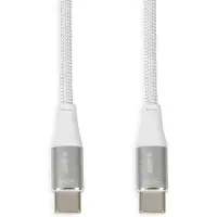 IBox IKUTC1W USB-kabel USB 2.0 1 m USB C Wit
