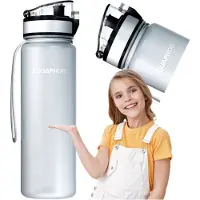 AQUAPHOR City - Filtersysteem - Waterfles - Tritan - 0,5L