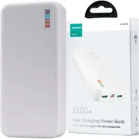 JOYROOM - JR-QP195 White - Powerbank