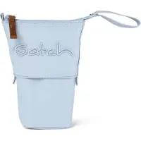 Satch etui, potloodhouder, Scandinavische ijsblauwe kleur