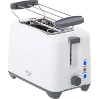 Adler Broodrooster 2 Slice - AD 3216