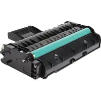 Ricoh 407999 (SP-201) Toner Zwart