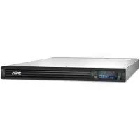 Schneider Electric Smart-UPS Hybrid UPS - 1,5 kW/1 kW - 1U rackmontage - Gelaccu - 230 V wisselstroom - 4 x IEC 60320 C13 - Overspanningsbeveiliging, 2 x IEC-brugcontacten - Spanning, - Bliksembeveiliging