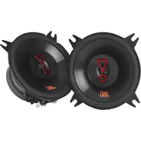 JBL Stage3 427F - Autospeakers - 4 Inch (100mm) - 2-Weg Coaxiaal - 90 Watt - 2 stuks - Zonder Grill