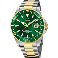 Jaguar Heren J863/B Luxe Horloge