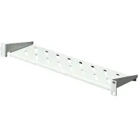 Rittal DK 7119.140 Apparaatschap (b x h x d) 482.6 x 1 x 140 mm 1 stuk(s)