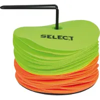 Select Accessoires neongroen / oranje