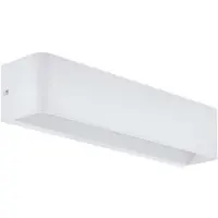 Eglo Led Wandspot Sania 4 12w 3000k 36cm Wit