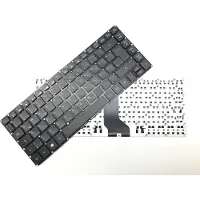 T-ProTek DUITS - Zwart toetsenbord, compatibel met Acer Aspire 3 A314-31