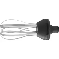 Hendi Klopper voor staafmixer Profi Line 300, 400 & 50, Staafmixer, Zilver