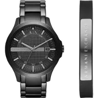 Armani Exchange Analoog horloge zwart