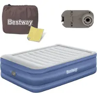 Bestway Tritech Queen Luchtbed - 61 cm