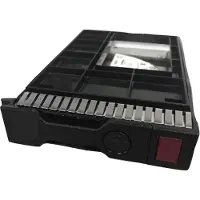 HP SSD - Geoptimaliseerd voor lezen - 480 GB - Hot-swap - 3.5" LFF (8.9 cm LFF)