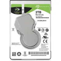 Seagate BarraCuda ST2000LM015 2TB