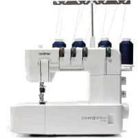 Brother Cv3440 Coverlock Machine -
