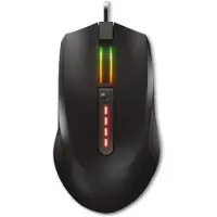 Cherry MC 2.1 RGB gaming muis, 5000 dpi resolutie, USB-A aansluiting