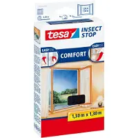 TESA Hor | | Raam | 130 x 130 cm (Zwart)
