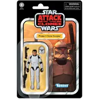 Star Wars Star Wars: The Vintage Collection, Clone Trooper uit Fase I, 4 rokken/rokken, Meerdere kleuren