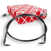 FEBI BILSTEIN Cabine hefkabel 103570