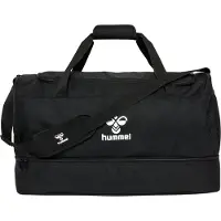 Hummel Core 2.0 With Extra Compartment Duffle Bag Zwart M