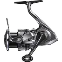 Shimano Twin Power Fe Spinning Reel Zilver 4000M