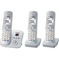 Panasonic Kx-tg6823gs Draadloze Vaste Telefoon