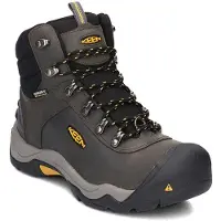 Keen Wandelschoenen Heren Grijs Mesh | Maat 43