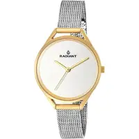 Radiant RA432202 horloge. Quartz, wit. Damesmodel.