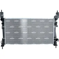 NRF Radiator, motorkoeling 53982