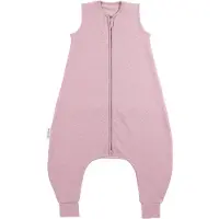 Meyco Baby Studio Collection Classic Slaapoverall Jumper - Purple Pink - 104cm - 1.0 TOG