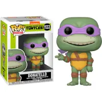 Funko POP! Teenage Mutant Ninja Turtles Verzamelfiguur POP! Movies Donatello 9 cm Multicolours