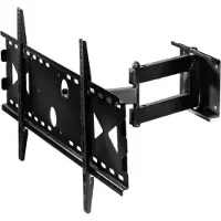 Hama Fullmotion ''Slim'' 152,4 cm (60'') Zwart