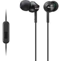 Sony MDR-EX110AP - Rood