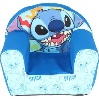 Disney Foam Armchair 42x52x32 Cm Blauw