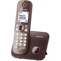 Panasonic KX-TG6811GA mocca-bruin