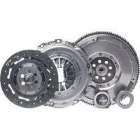 Valeo Koppelingskit met dubbelmassa vliegwiel FULLPACK DMF 837109
